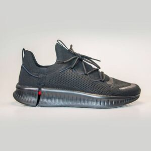 UNOS BY SZ Adult Sneakers - Black M 11-12/W 12.5-13.5